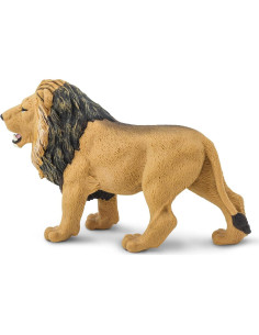 Figura de León Safari Ltd. 13,97 cm Juguete Educativo 2