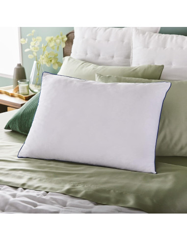 Almohada 2-en-1 Sleep Innovations Espuma Viscoelástica 1.09 kg