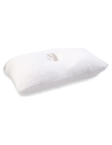 Almohada Ajustable PureComfort con Agujero para Oreja 76 cm