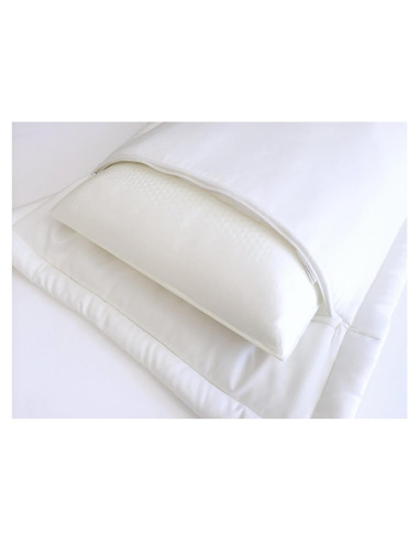 Almohada Terapéutica Espuma de Memoria Queen eConsumersUSA