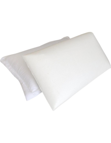 Almohada Terapéutica Espuma de Memoria Queen eConsumersUSA