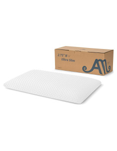 Almohada Viscoelástica AM AEROMAX Ultra Slim 6.99 cm