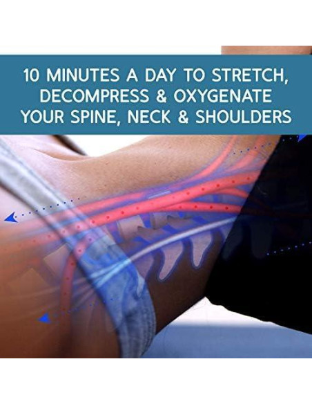 Hammock para Cuello - Dispositivo de Tracción Cervical Portátil