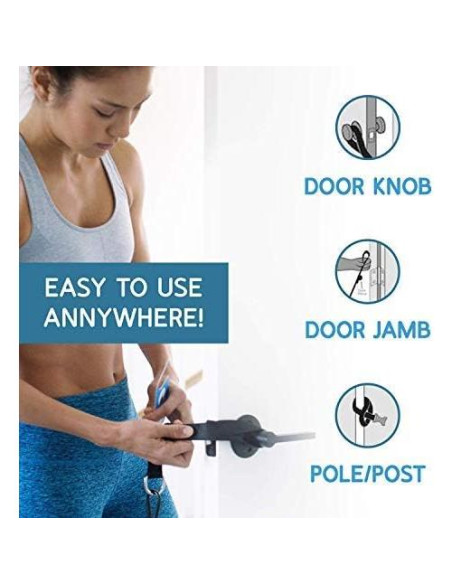 Hammock para Cuello - Dispositivo de Tracción Cervical Portátil