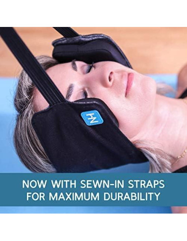 Hammock para Cuello - Dispositivo de Tracción Cervical Portátil