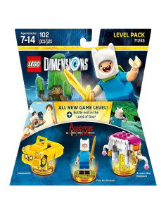 Videojuego LEGO Dimensions Warner - Paquete Hora de Aventura