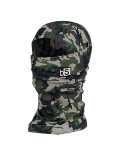 Máscara Balaclava BLACKSTRAP para Esquí - Talla Única