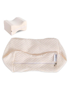 Funda de Almohada para Rodilla ZOAN 25,4x20,3 cm Hipoalergénica