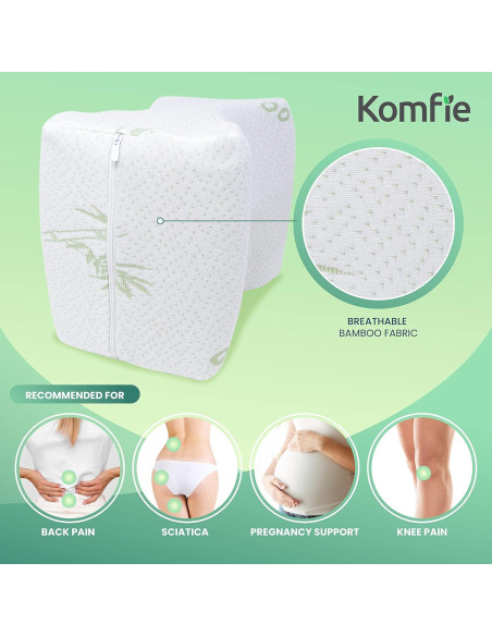 Funda de Almohada para Rodillas ATP Modern - 2 Paquetes