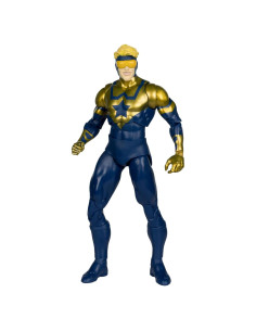 Figura de acción McFarlane DC Multiverse Booster Gold 18 cm