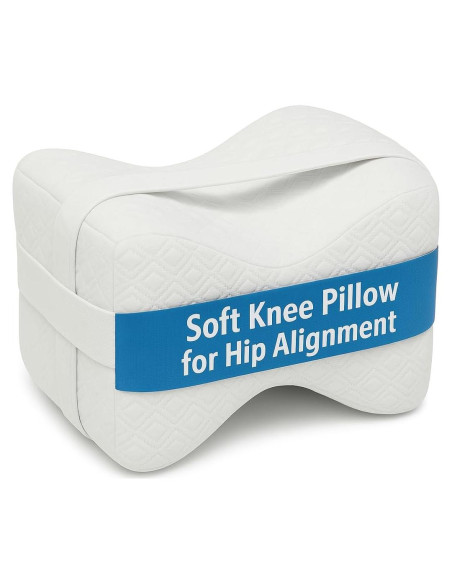 Almohada para Rodillas Aeris LP001 - Espuma Viscoelástica Almohada para Rodillas Aeris LP001 - Espuma Viscoelástica