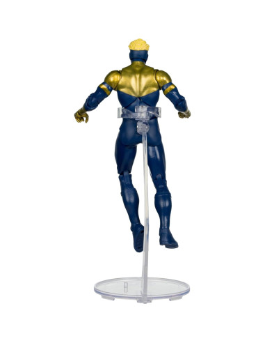 Figura de acción McFarlane DC Multiverse Booster Gold 18 cm