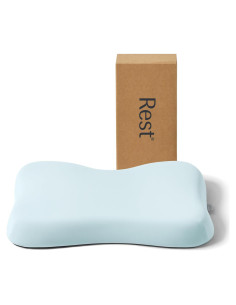 Almohada Refrigerante REST Evercool 66x40 cm Alta Azul