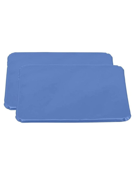 2 Almohadas Refrigerantes DobryDom 30x50 cm Alivio Nocturno