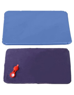 2 Almohadas Refrigerantes DobryDom 30x50 cm Alivio Nocturno 2