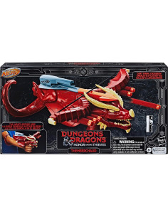 Ballesta Nerf Dungeons & Dragons Themberchaud con 6 Dardos 2
