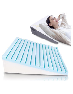 Cojín Cuña JoliNuit 66x63.5cm Espuma Viscoelástica Gel