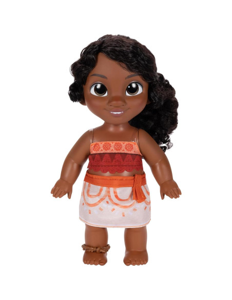 Muñeca Disney Moana 2 Simea con Pua 27,94 cm - Set de Juego