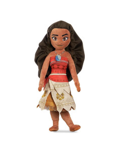 Muñeca de Peluche Moana Disney 31.3x20x10.5 cm
