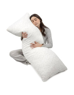 Almohada Corporal ELAORY 50,8x137,2 cm Espuma Viscoelástica