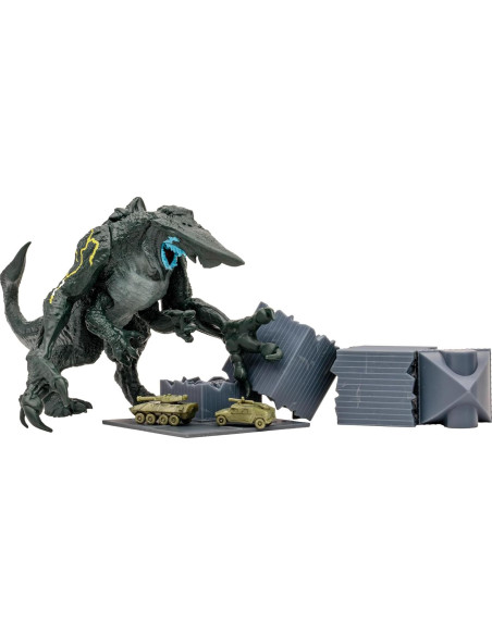 Figura Knifehead McFarlane Toys Pacific Rim 8.89 cm Detallada Figura Knifehead McFarlane Toys Pacific Rim 8.89 cm Detallada