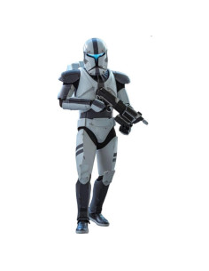 Figura Hot Toys Comando Imperial Star Wars 1/6 30 cm