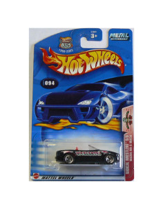 Hot Wheels Mazda MX-5 Miata 2003 Modelo Juguete 1:64