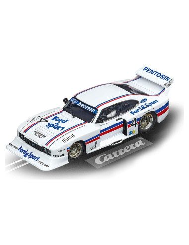 Coche de Slot Digital Carrera 1:32 Ford Capri Zakspeed Turbo