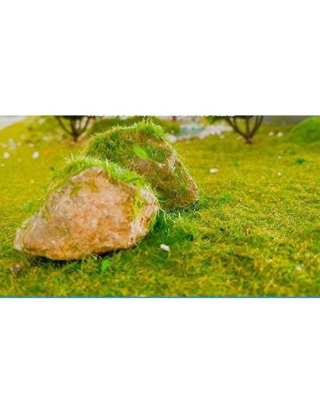 Césped Estático NWFashion 6 Botellas 125ml Mezcla Colores