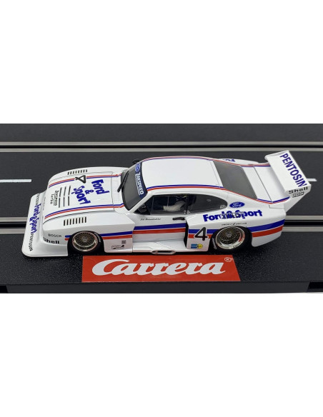 Coche de Slot Digital Carrera 1:32 Ford Capri Zakspeed Turbo