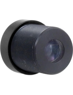 Lente CCTV 3.6mm uxcell para cámaras CCD 1/3 F2.0 92 2