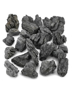 Rocas Acuáticas Naturales Seiryu 20LB para Acuario 2