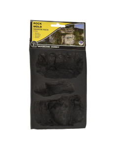 Matriz de Rocas Aleatorias Woodland Scenics C1234