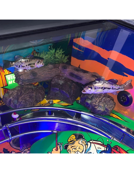 7 Piezas Troncos y Rocas Artificiales PIVNASY para Jardín