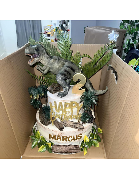 7 Piezas Troncos y Rocas Artificiales PIVNASY para Jardín