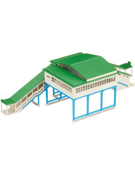 Estación Hashiami KATO N Gauge 23-200 para Ferrocarriles