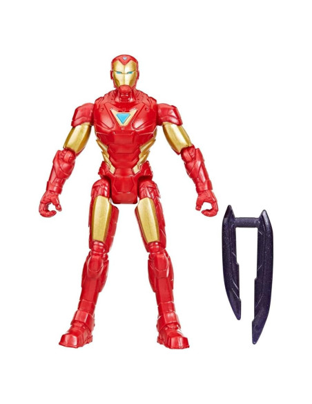 Figura de Acción Marvel Anti-Venom Iron Man 10 cm Hasbro