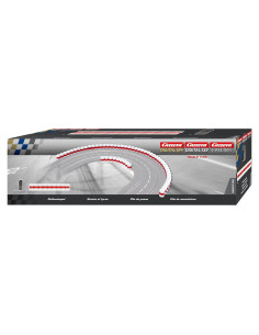 Guardrail de Pilas de Neumáticos Carrera 20021130 25,4 cm