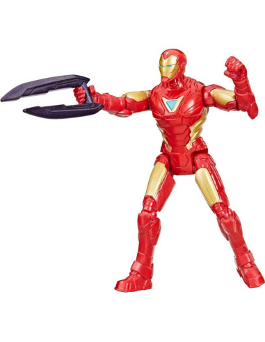 Figura de Acción Marvel Anti-Venom Iron Man 10 cm Hasbro