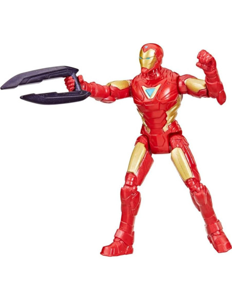 Figura de Acción Marvel Anti-Venom Iron Man 10 cm Hasbro