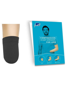 Reductor de muñón protésico JianiMed XL compresión 20-30 mmHg