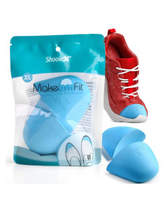 Relleno de Zapato Espuma con Memoria Shoolex X Grande