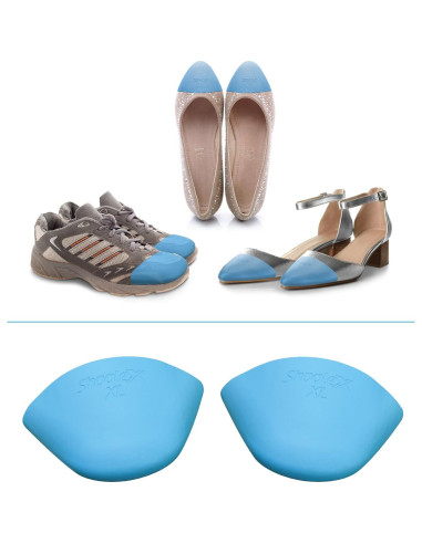 Relleno de Zapato Espuma con Memoria Shoolex X Grande