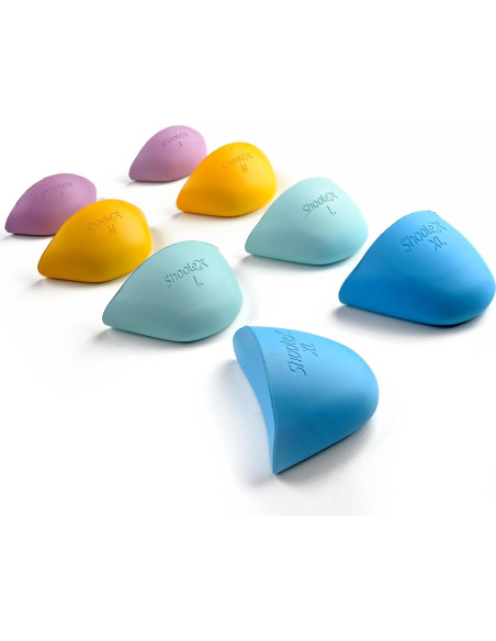 Relleno de Zapato Espuma con Memoria Shoolex X Grande Relleno de Zapato Espuma con Memoria Shoolex X Grande