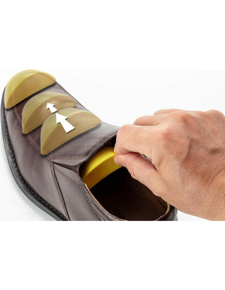 Relleno de Zapato Espuma con Memoria Shoolex X Grande Relleno de Zapato Espuma con Memoria Shoolex X Grande