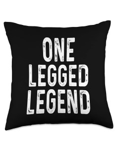 Almohada divertida para amputados Regalos divertidos 18x18