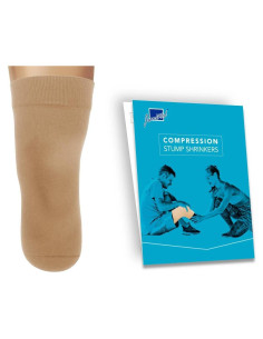 Reductor de muñón JianiMed S 45 cm compresión beige