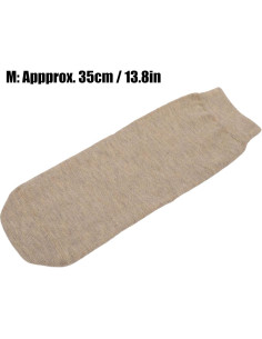 Calcetines para Amputados Ejoyous, 5 Piezas de Algodón 2