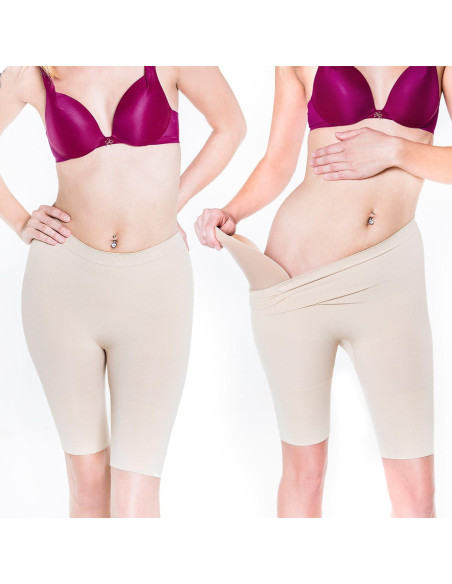 Almohadillas de Cadera Silicona Skinister 40.6x23.5cm - Negro