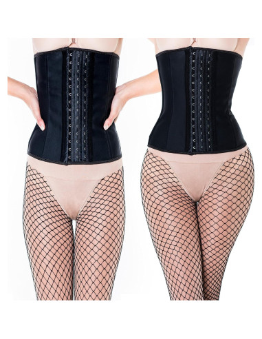 Almohadillas de Cadera Silicona Skinister 40.6x23.5cm - Negro